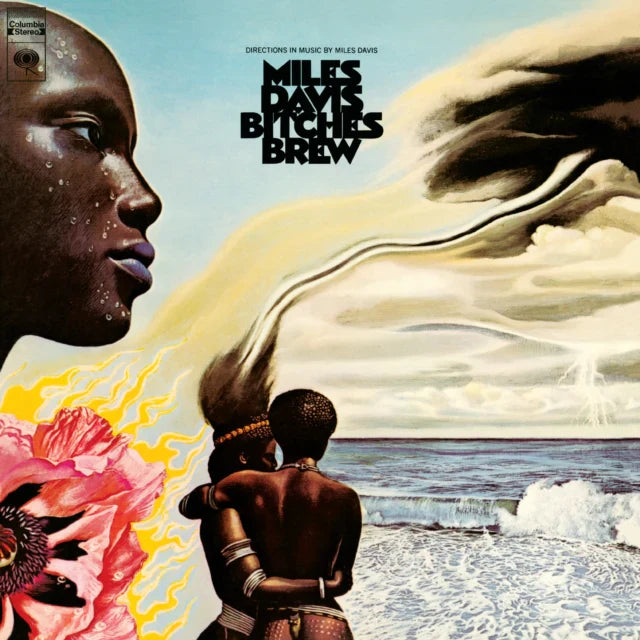 Miles Davis - Bitches Brew - Import LP