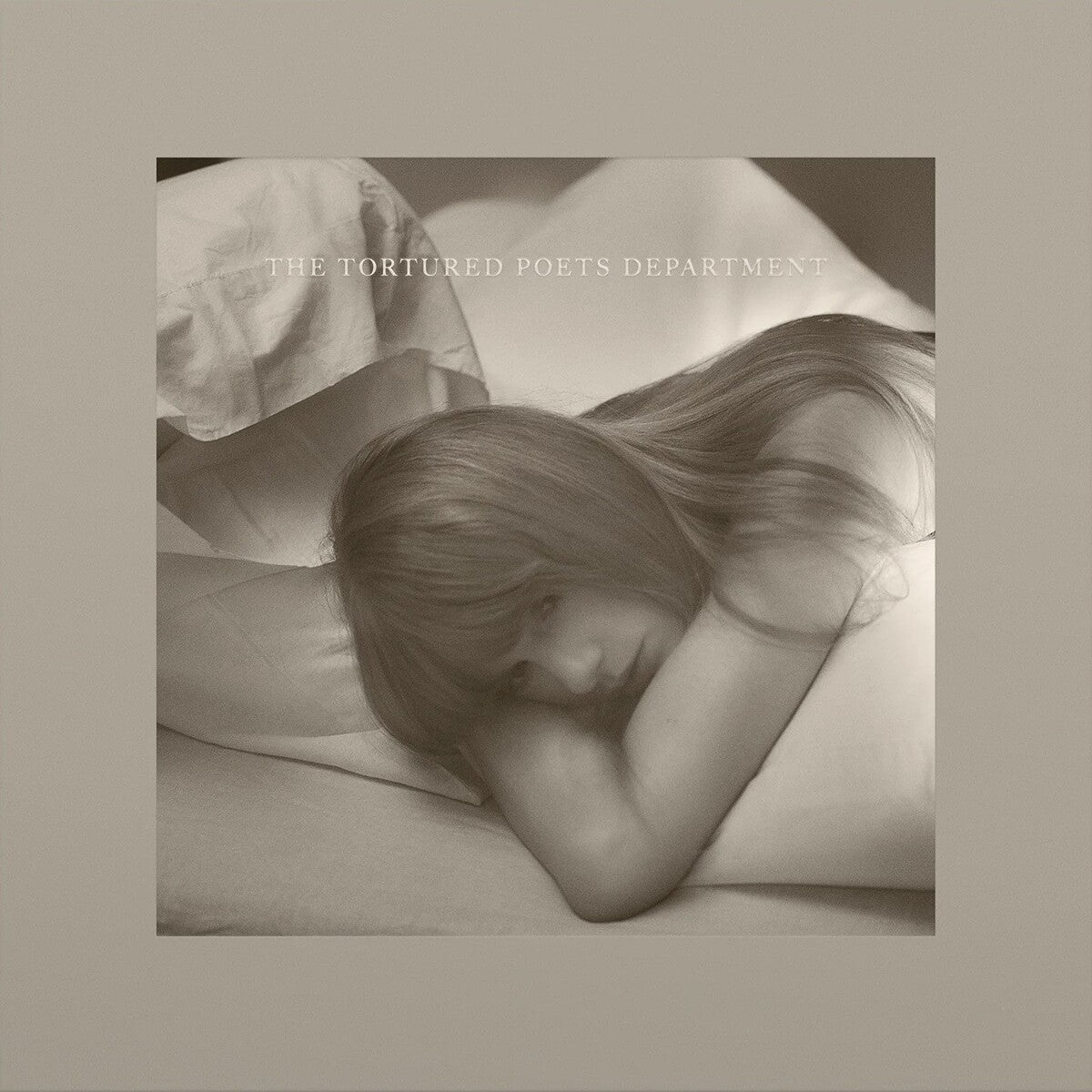 Taylor Swift - The Tortured Poets Department: The Bolter - LP