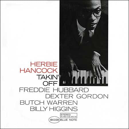 Herbie Hancock - Takin' Off - 80th LP