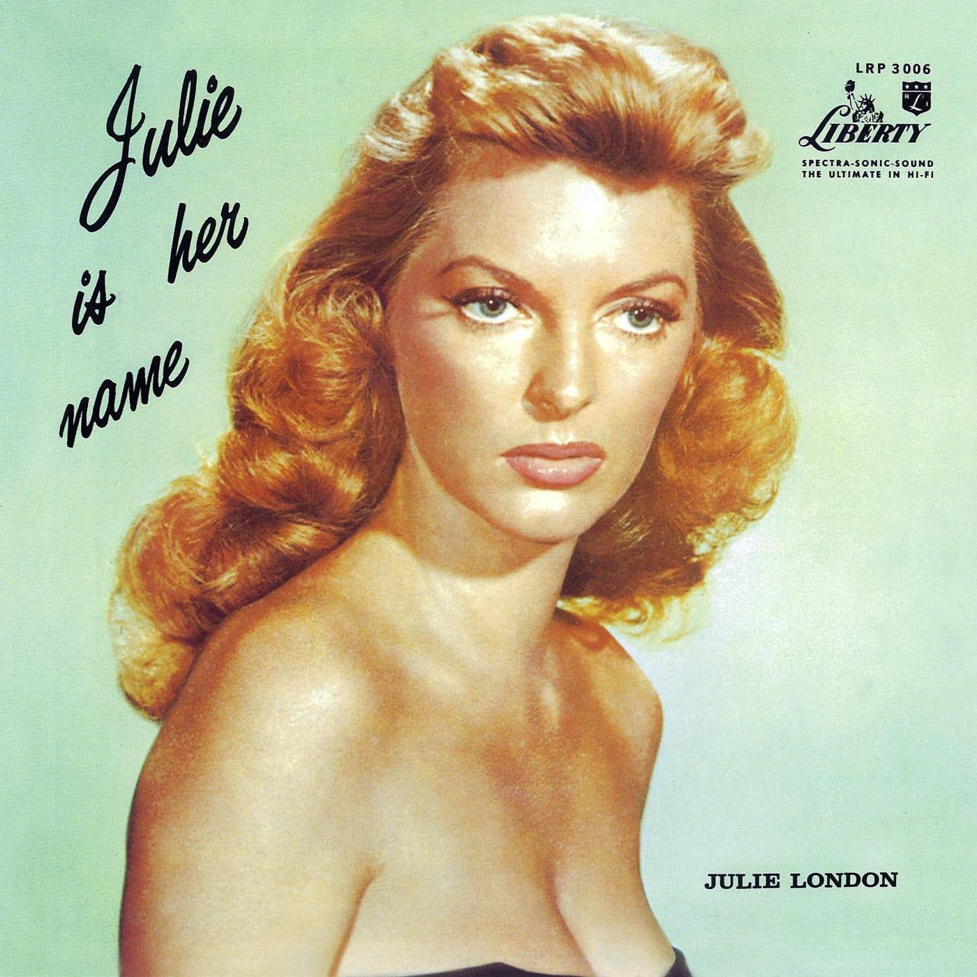Julie London - Julie Is Her Name - Analogue Productions 45rpm LP