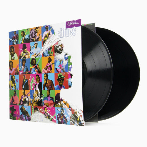 Jimi Hendrix - Blues - LP