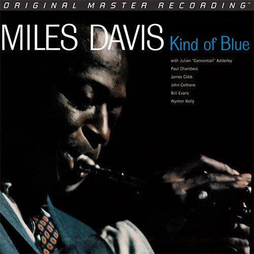 Miles Davis - Kind Of Blue Numbered - MFSL 45RPM 2LP Box Set
