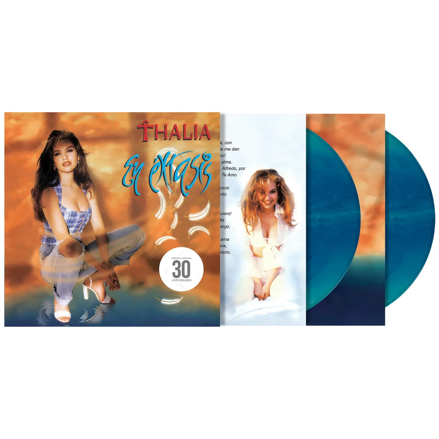 Thalía - En Éxtasis - LP