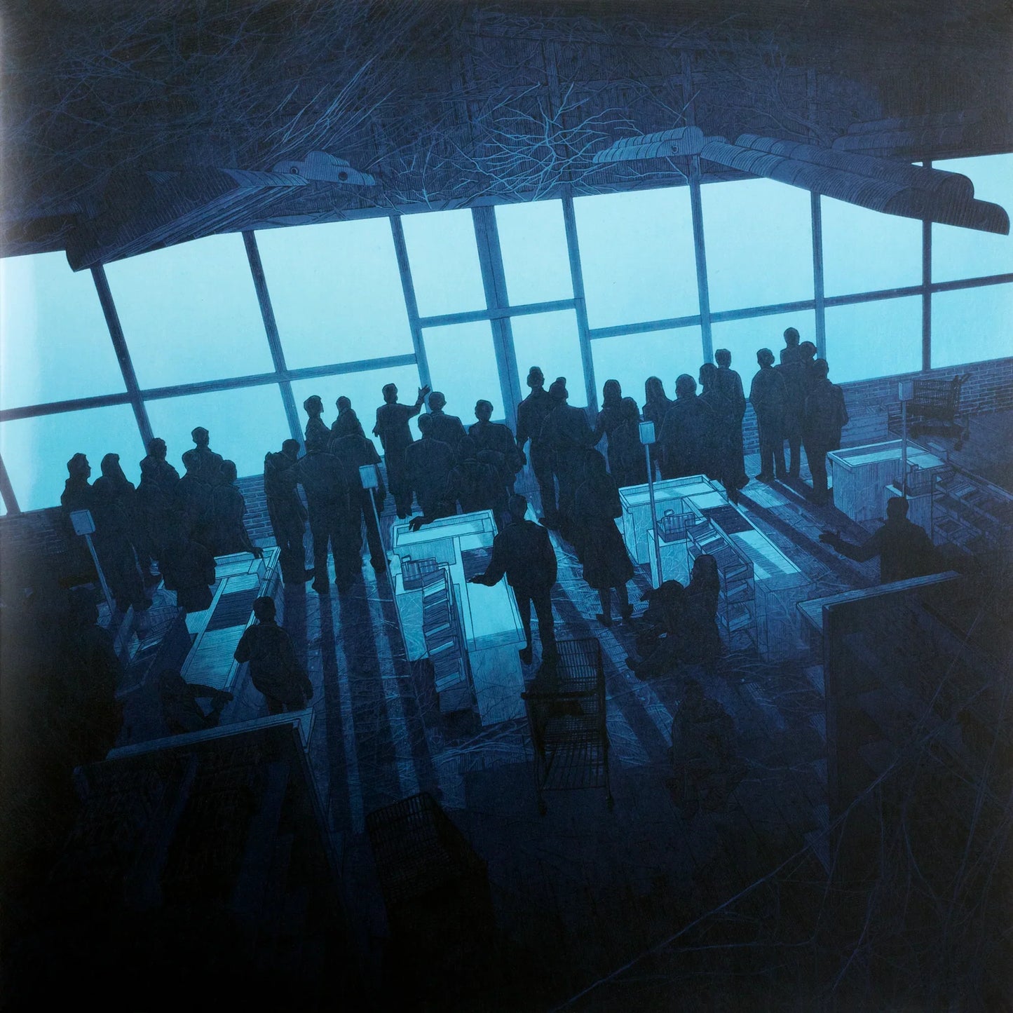 The Mist - Original Motion Picture Soundtrack - LP