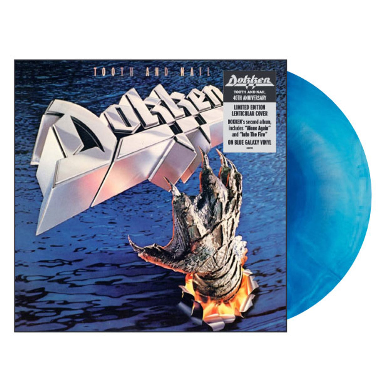 Dokken - Tooth and Nail - LP