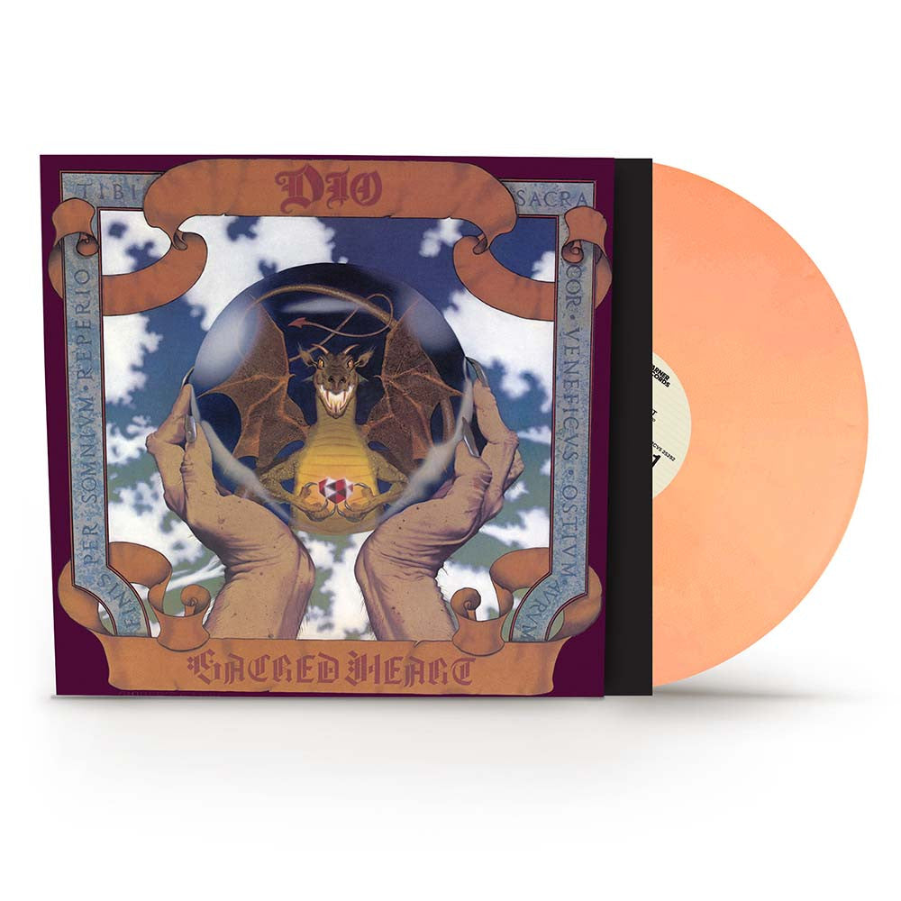 Dio - Sacred Heart - LP
