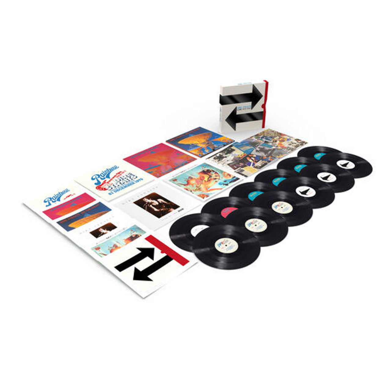 Dire Straits - Live 1978 - 1992 - LP Box Set