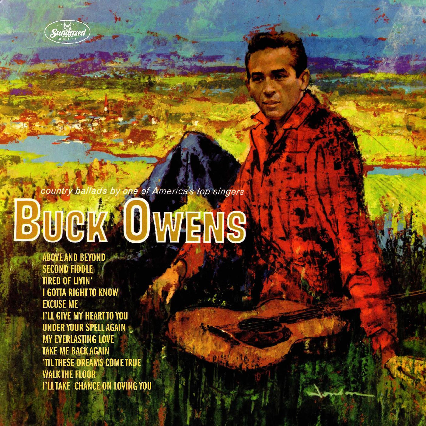 Buck Owens - Buck Owens - LP