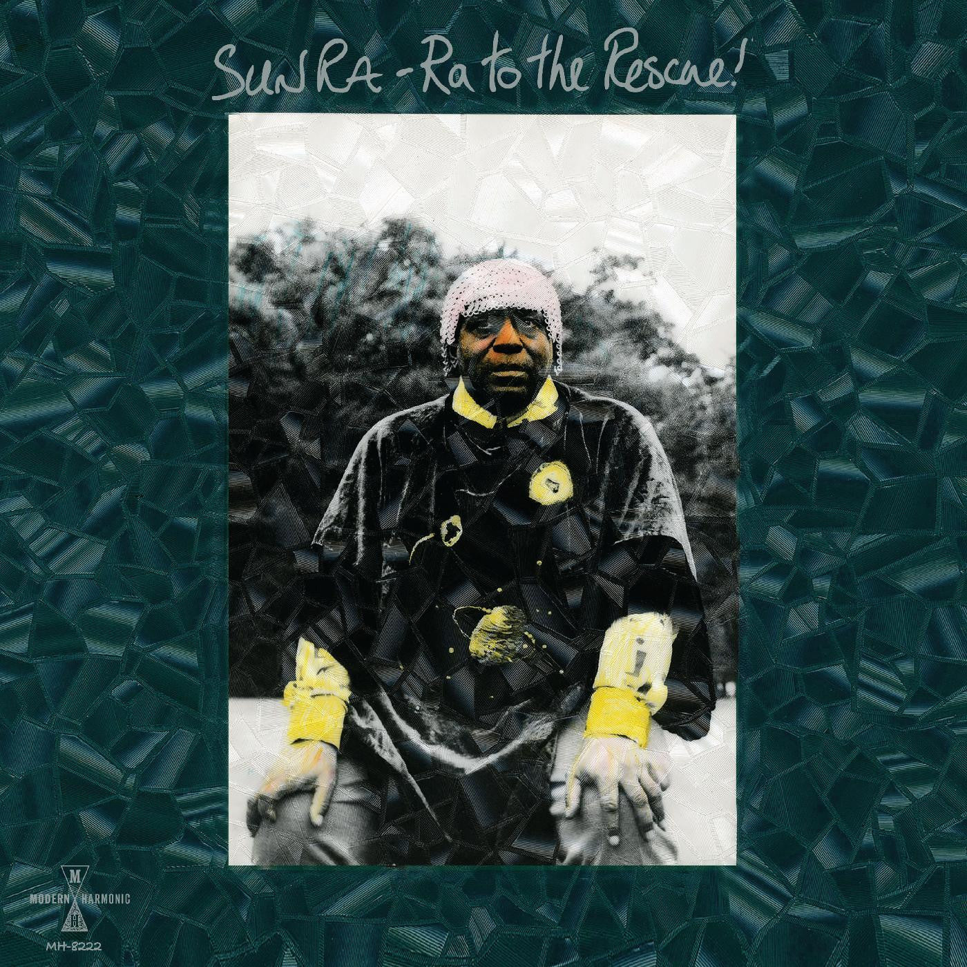 Sun Ra - Ra To The Rescue - LP