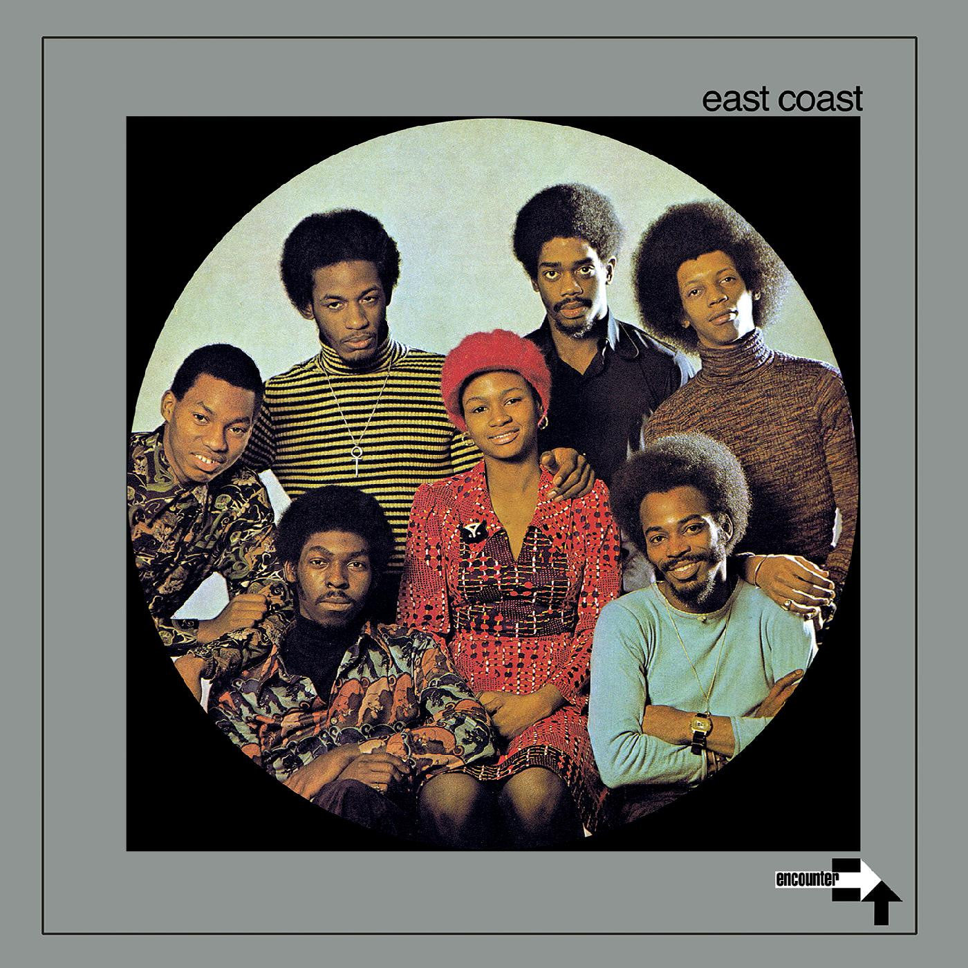 East Coast - East Coast - LP
