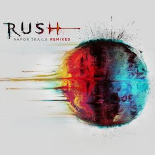 Rush - Vapor Trails Remixed - LP