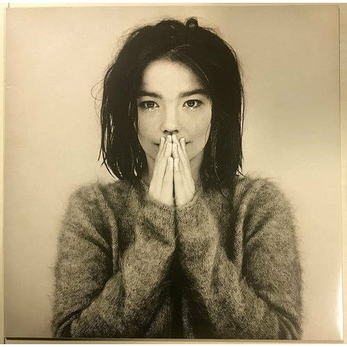 Bjork - Debut - LP