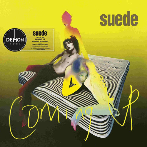 Suede - Coming Up - LP