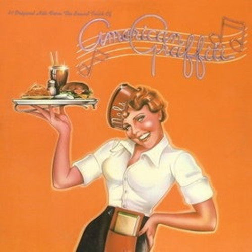 American Graffiti (41 Original Hits from the Sound Track) - Various Artists - LP