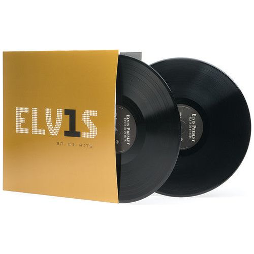 Elvis Presley - ELV1S 30 #1 Hits - LP