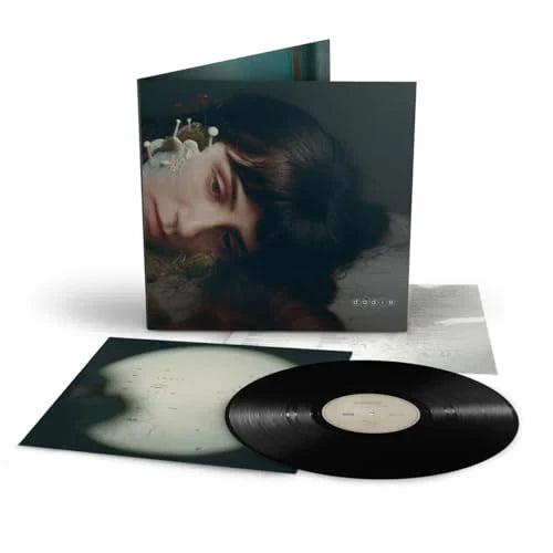 dodie - Not For Lack Of Trying - LP