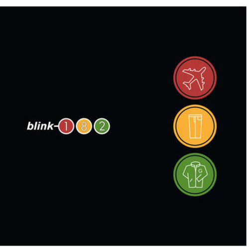 Blink 182 - Take Off Your Pants And Jacket - LP