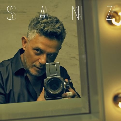 Alejandro Sanz - Sanz - Import LP