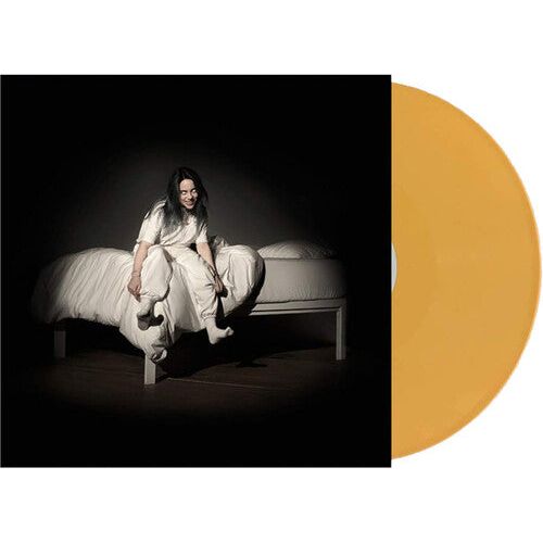 Billie Eilish - When We All Fall Asleep, Where Do We Go? - LP