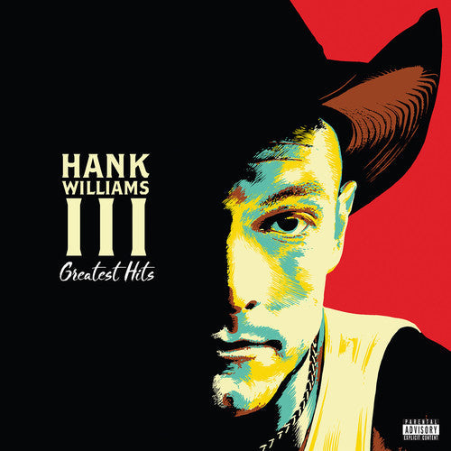Hank Williams III - Greatest Hits - LP