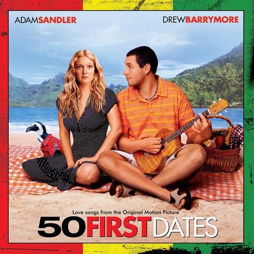 50 First Dates (Love Songs From The Original Motion Picture) - Various Artists - LP