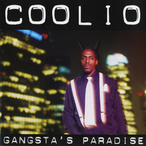 Coolio - Gangsta's Paradise - LP