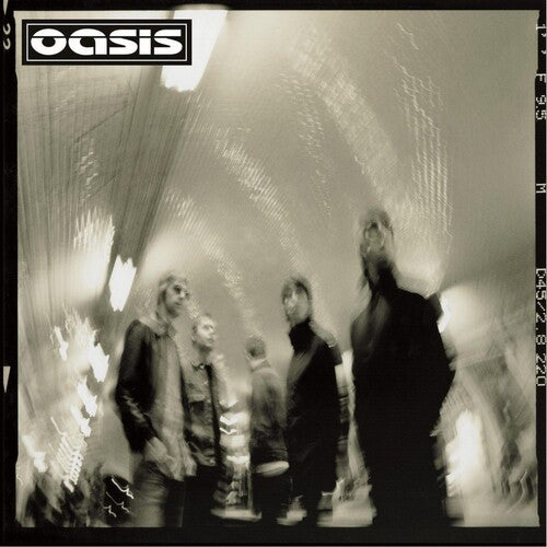 Oasis - Heathen Chemistry - LP