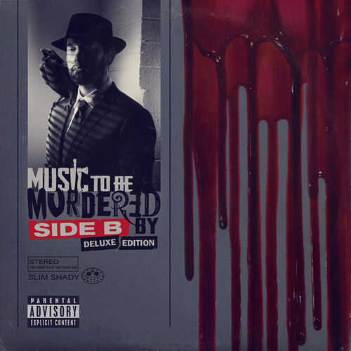 Eminem - Music To Be Murdered By - Side B - LP