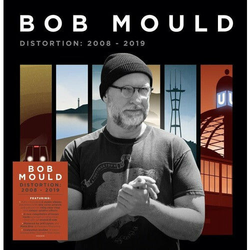 Bob Mould - Distortion: 2008-2019 - Boxed Set LP