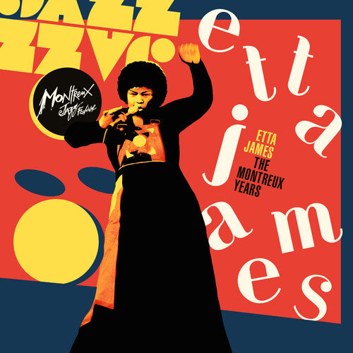 Etta James - The Montreux Years - LP