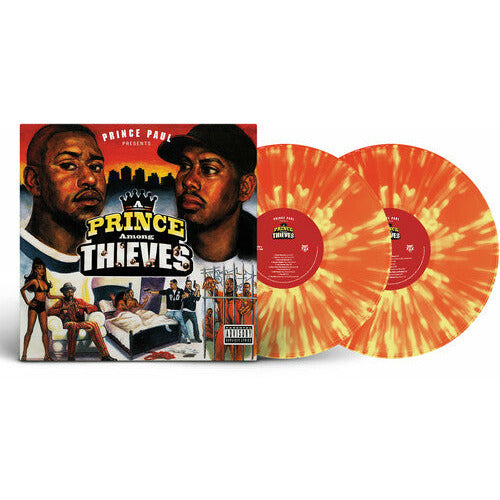 Prince Paul - A Prince Among Thieves - LP