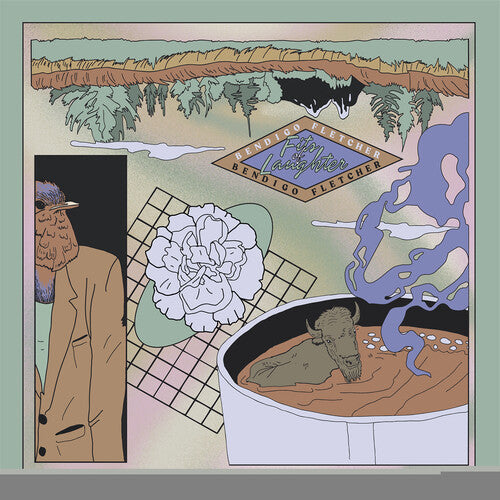 Bendigo Fletcher - Fits Of Laughter - Indie - LP
