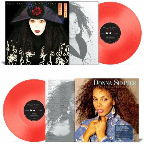 Donna Summer - Another Place & Time - LP