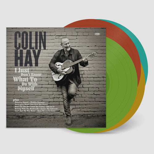Colin Hay - I Just Don't Know What To Do With Myself - LP