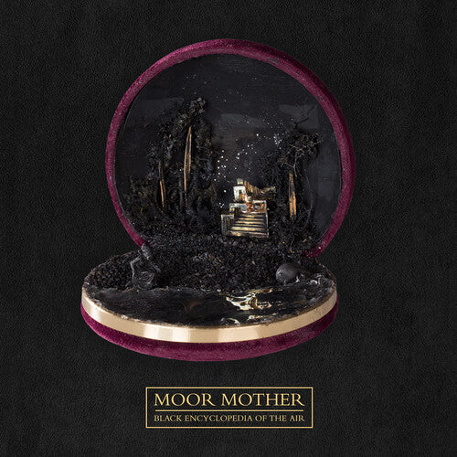 Moor Mother - Black Encyclopedia of the Air - LP