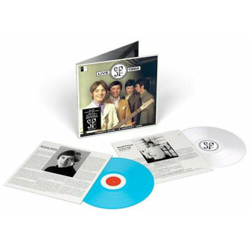 The Small Faces - Live 1966 - LP