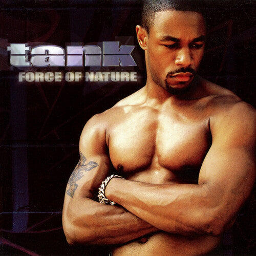 Tank - Force of Nature - LP