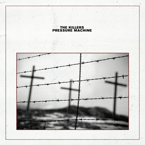The Killers - Pressure Machine - LP