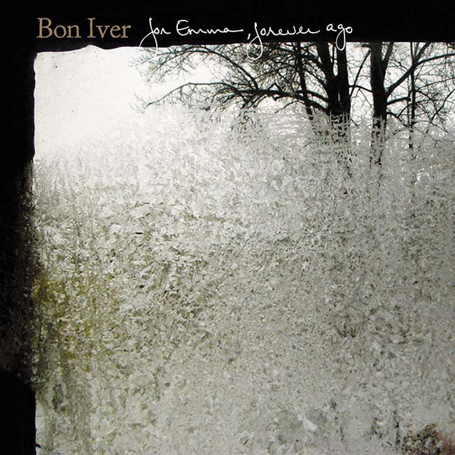 Bon Iver - For Emma, Forever Ago - ReVinyl LP