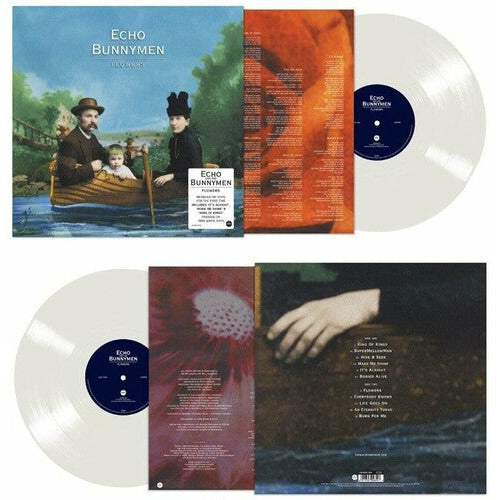 Echo & the Bunnymen - Flowers - LP