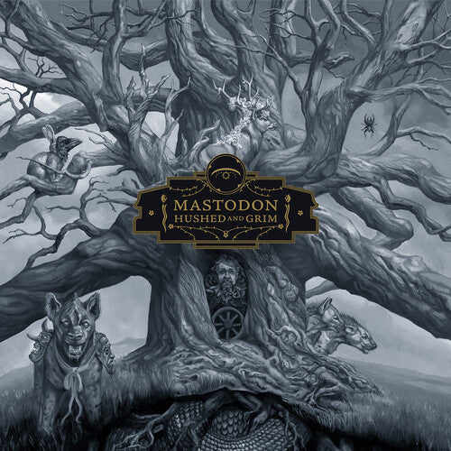 Mastodon - Hushed And Grim - Indie LP