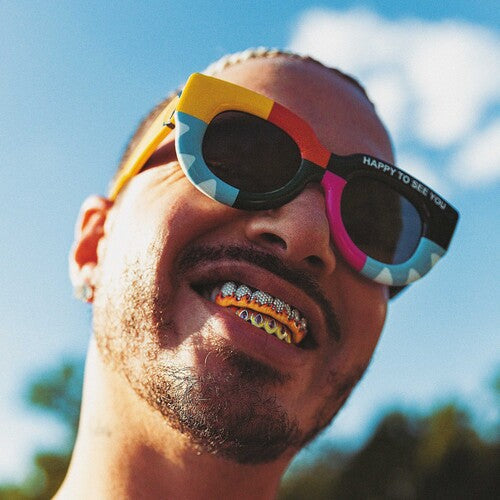 Jose Alvaro Osorio Balvin - Jose - LP