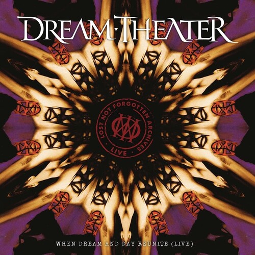 Dream Theater - Lost Not Forgotten Archives: When Dream And Day Reunite (Live) - LP