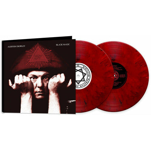Aleister Crowley - Black Magic - LP