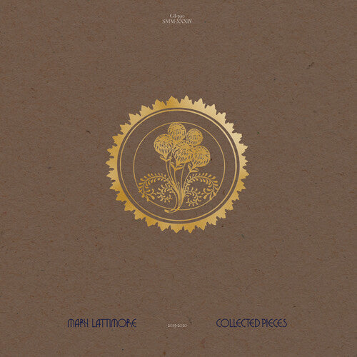 Mary Lattimore - Collected Pieces: 2015-2020 - LP