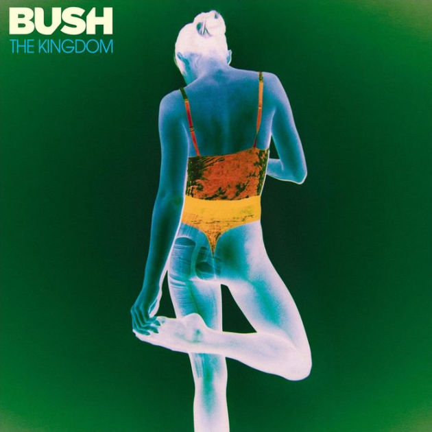 Bush - The Kingdom - LP
