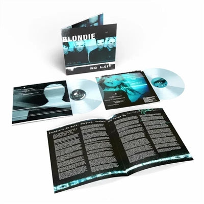 Blondie - No Exit (Expanded Limited Edition) - LP
