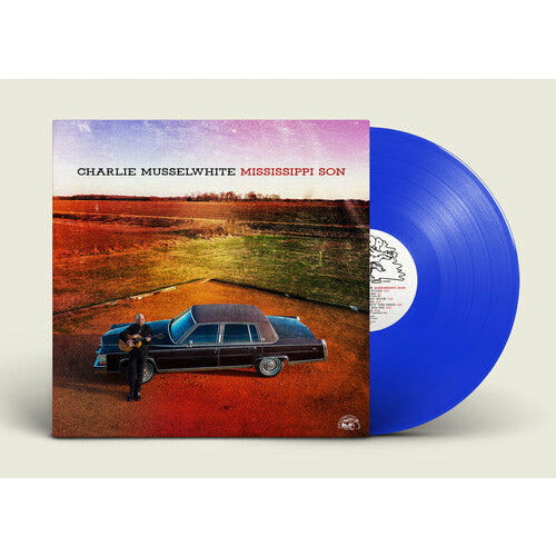 Charlie Musselwhite - Mississippi Son - LP