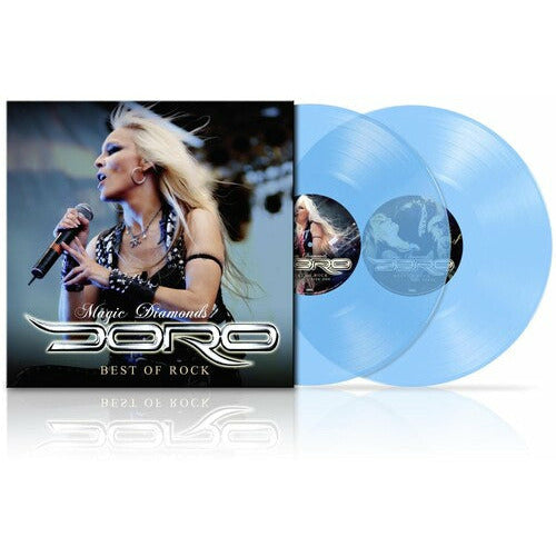 Doro - Magic Diamonds Best Of Rock - LP