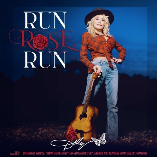 Dolly Parton - Run Rose Run - LP